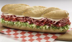 Whole Italian Sub
