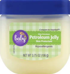 Baby Basics Petroleum Jelly