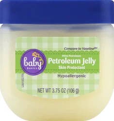 Baby Basics Petroleum Jelly