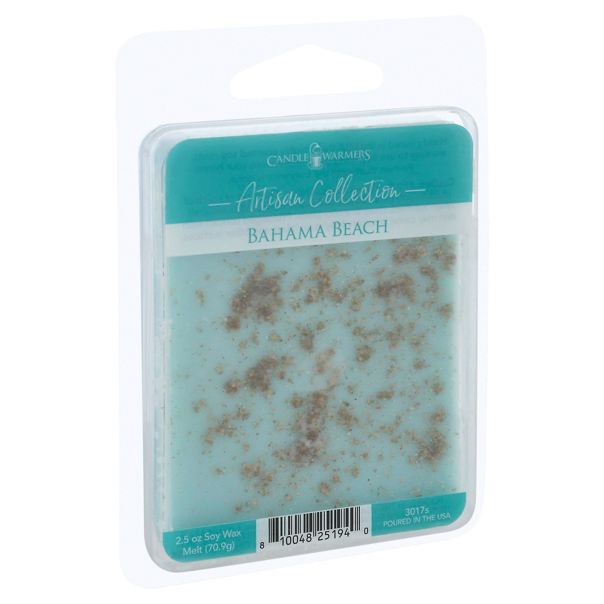 slide 8 of 9, Candle Warmers Bahama Beach Wax Melt, 2.5 oz