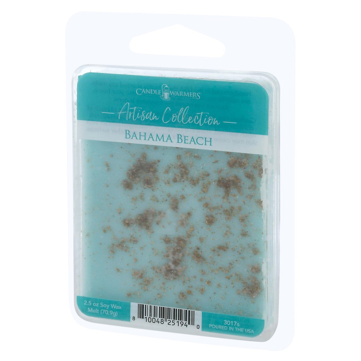slide 6 of 9, Candle Warmers Bahama Beach Wax Melt, 2.5 oz