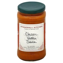 Stonewall Kitchen Vodka Sauce 18.5 oz