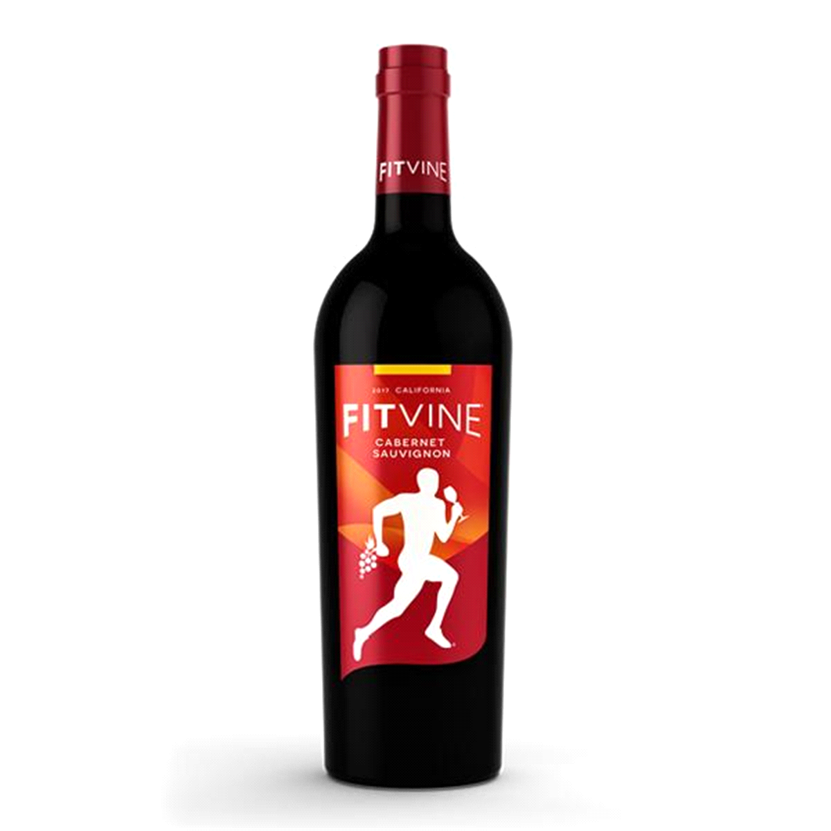 slide 1 of 1, Fit Vine Cabernet, 750 ml