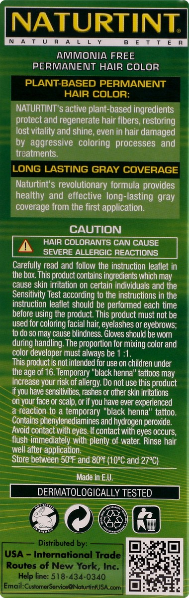 slide 3 of 7, Naturtint Honey Blonde 9N Permanent Hair Color 5.75 fl oz, 1 ct