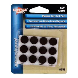 Shepard Shepherd Hardware Felt Pad 3/4 Inch