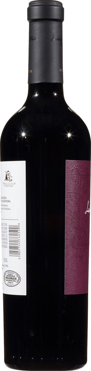 slide 5 of 6, Bodegas Luigi Bosca Luigi Bosca Malbec Red Wine, 750 ml