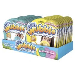 Easter Egg Wubble Ball