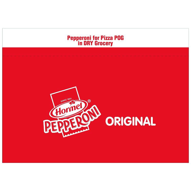 slide 6 of 8, Hormel Original Pepperoni - 6oz, 6 oz