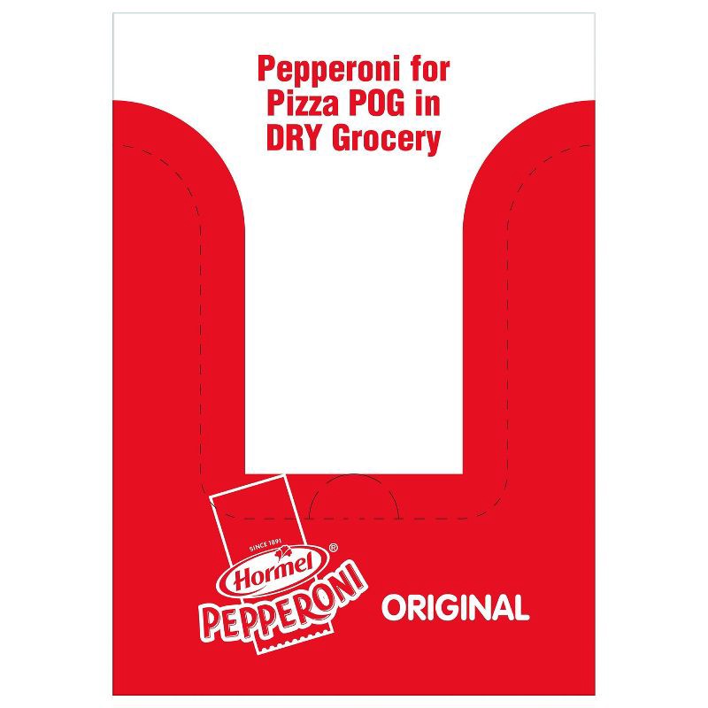 slide 8 of 8, Hormel Original Pepperoni - 6oz, 6 oz