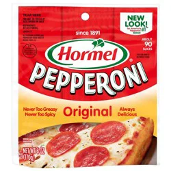 Hormel Original Pepperoni - 6oz
