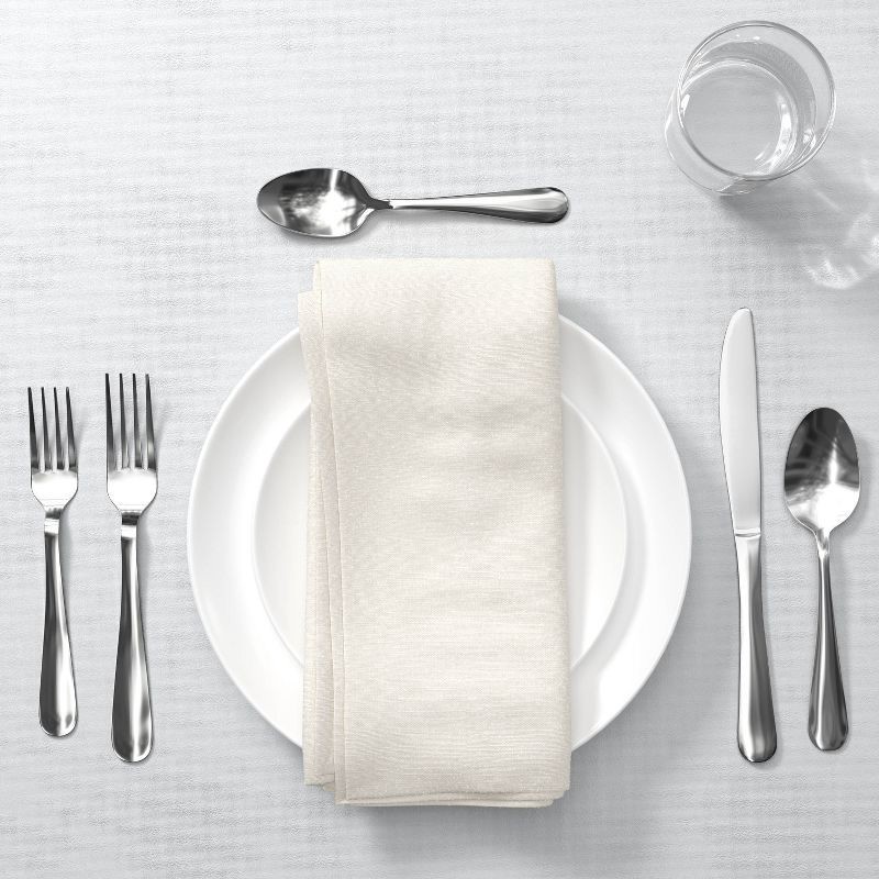 slide 2 of 3, 20pc Teagan Flatware Silver - Room Essentials™, 20 ct