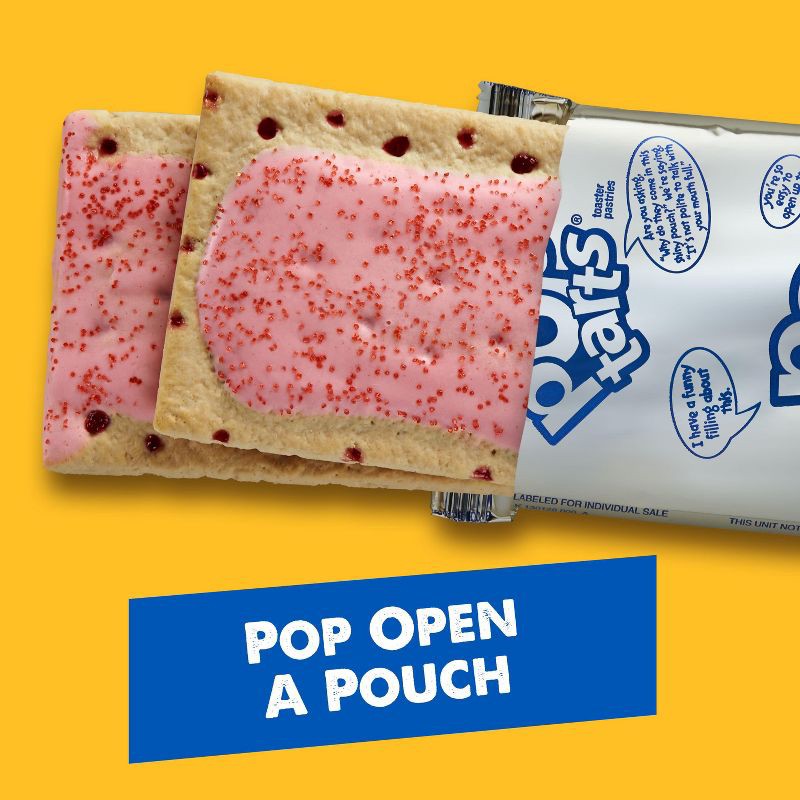 slide 3 of 9, Pop-Tarts Frosted Cherry Pastries - 12ct/20.3oz, 12 ct; 20.3 oz