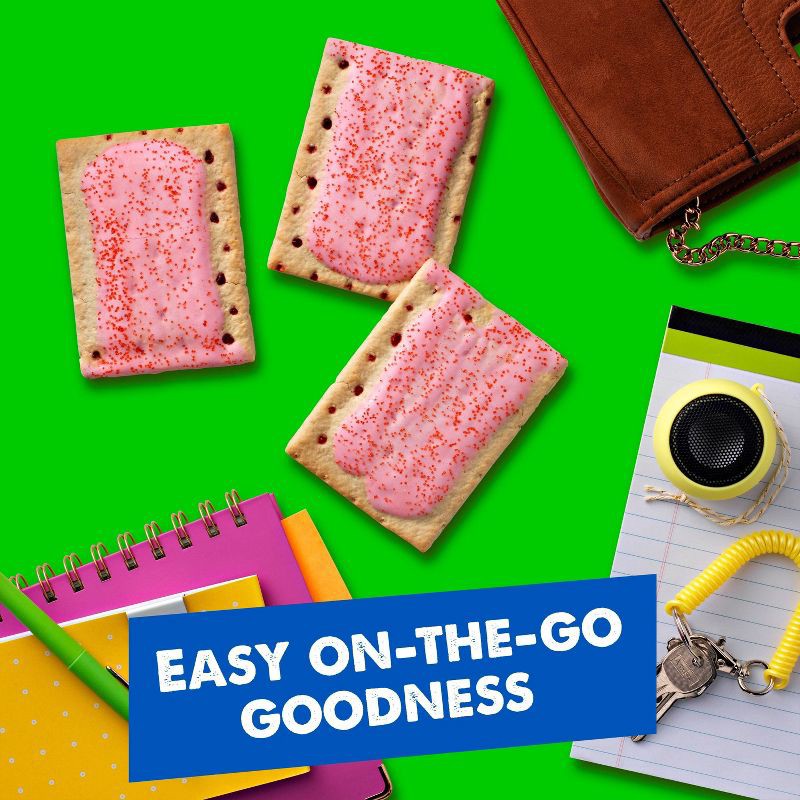 slide 7 of 11, Pop-Tarts Frosted Cherry Pastries - 12ct/20.3oz, 12 ct; 20.3 oz
