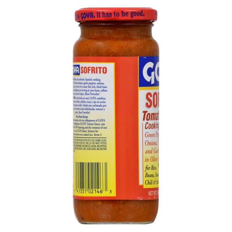 slide 2 of 4, Goya Sofrito 12oz, 12 oz