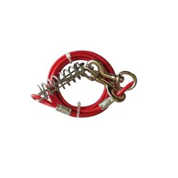 Weight Tie-Out Cable 12 ft M - Boots & Barkley