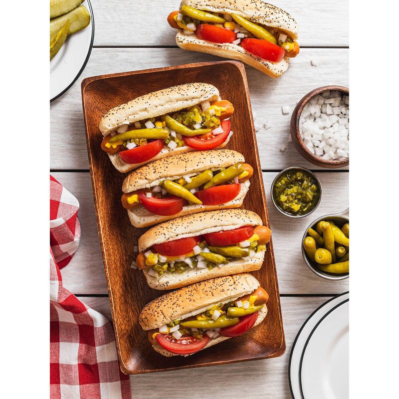 slide 5 of 9, Lightlife Smart Dogs Plant Based Hot Dogs - 12oz/8ct, 8 ct; 12 oz