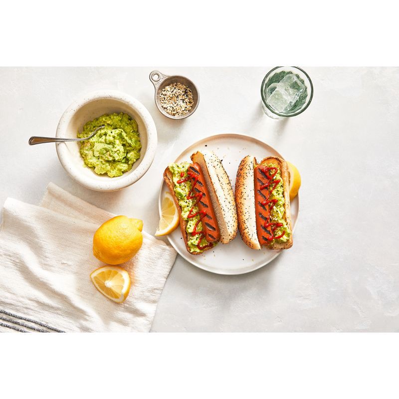 slide 2 of 9, Lightlife Smart Dogs Plant Based Hot Dogs - 12oz/8ct, 8 ct; 12 oz