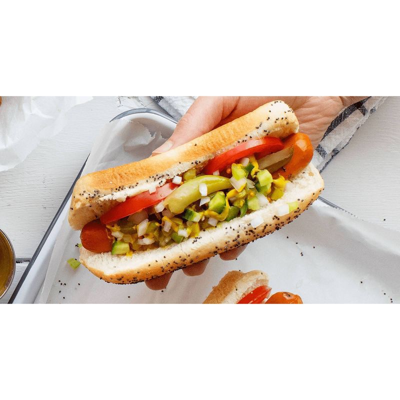 slide 7 of 9, Lightlife Smart Dogs Plant Based Hot Dogs - 12oz/8ct, 8 ct; 12 oz