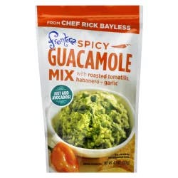 Frontera Spicy Gluten-Free Guacamole Mix - 4.5oz