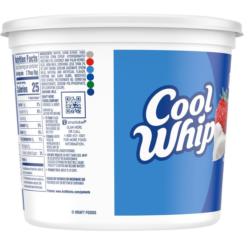 slide 2 of 16, Cool Whip Original Frozen Whipped Topping - 16oz, 16 oz