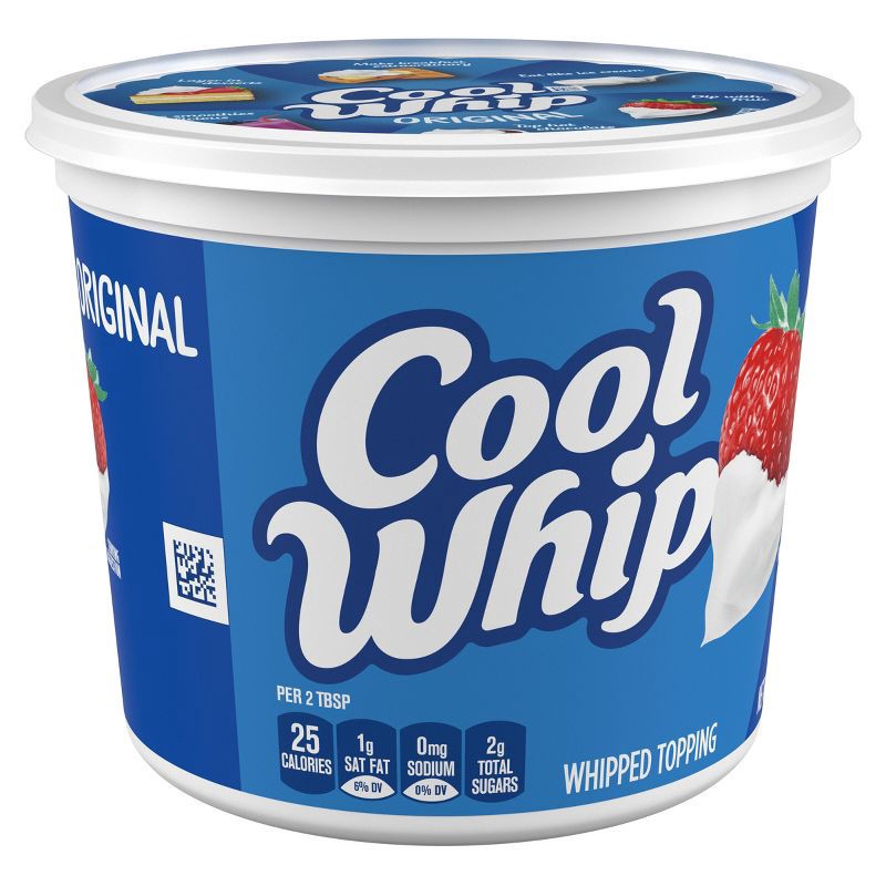 slide 16 of 16, Cool Whip Original Frozen Whipped Topping - 16oz, 16 oz