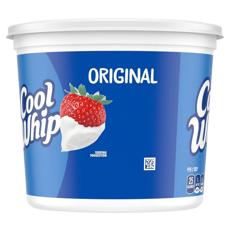 slide 10 of 16, Cool Whip Original Frozen Whipped Topping - 16oz, 16 oz