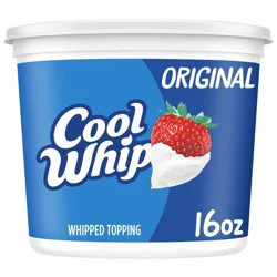 Cool Whip Original Frozen Whipped Topping - 16oz