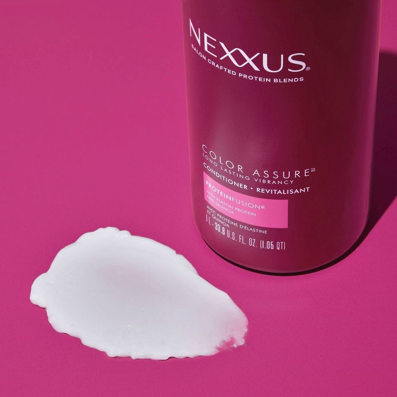 slide 6 of 6, Nexxus Color Assure Conditioner For Color Treated Hair - 33.8 fl oz, 33.8 fl oz