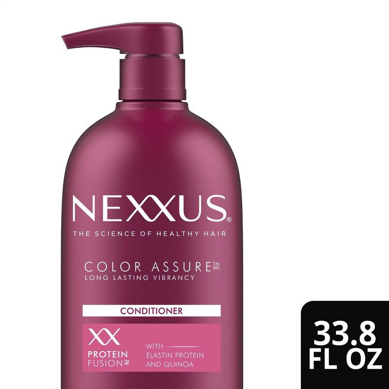 slide 1 of 6, Nexxus Color Assure Conditioner For Color Treated Hair - 33.8 fl oz, 33.8 fl oz