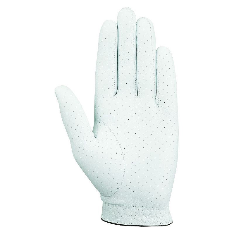 slide 2 of 2, Callaway Dawn Patrol Golf Glove XL - White, 1 ct