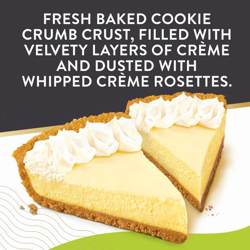 slide 3 of 6, Edwards Singles Frozen Desserts Key Lime Pie Slices - 6.5oz/2ct, 6.5 oz, 2 ct