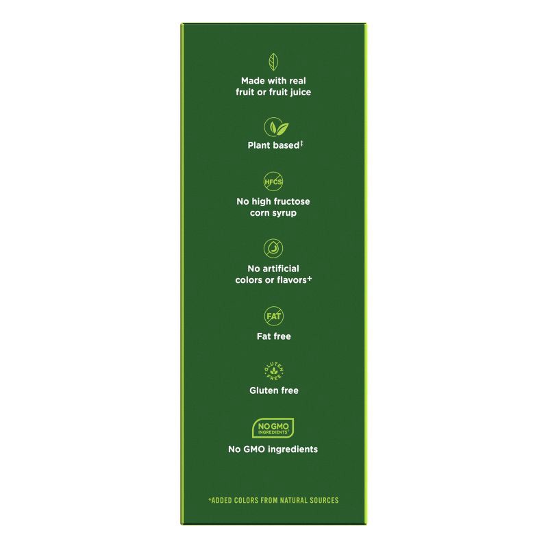 slide 8 of 11, Outshine Strawberry, Lime & Raspberry Frozen Fruit Bar - 12ct, 12 ct