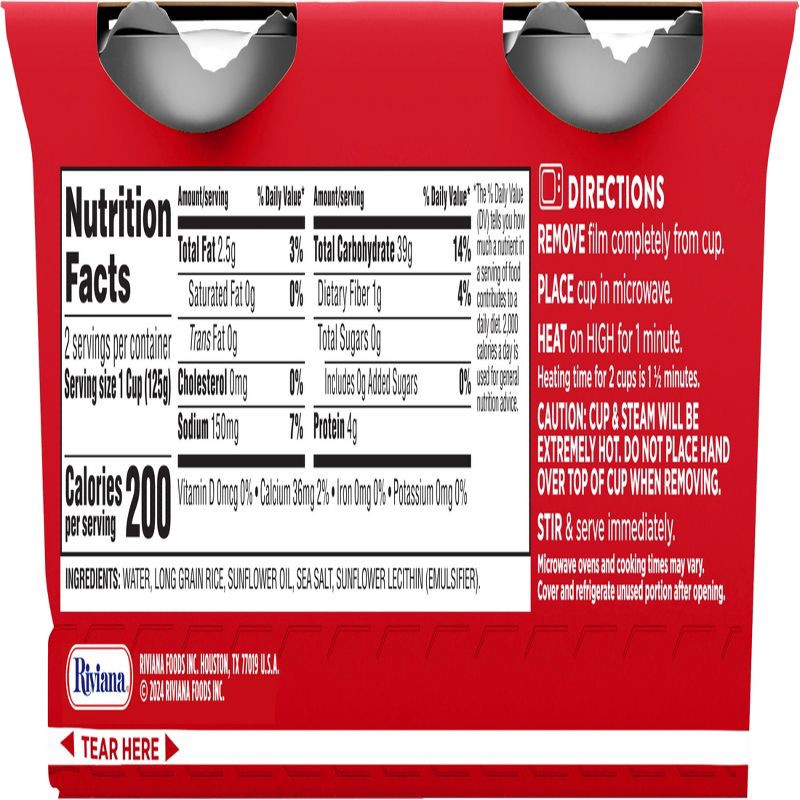 slide 2 of 9, Minute Rice Gluten Free Grain Microwaveable White Rice Bowl - 8.8oz/2ct, 2 ct; 8.8 oz