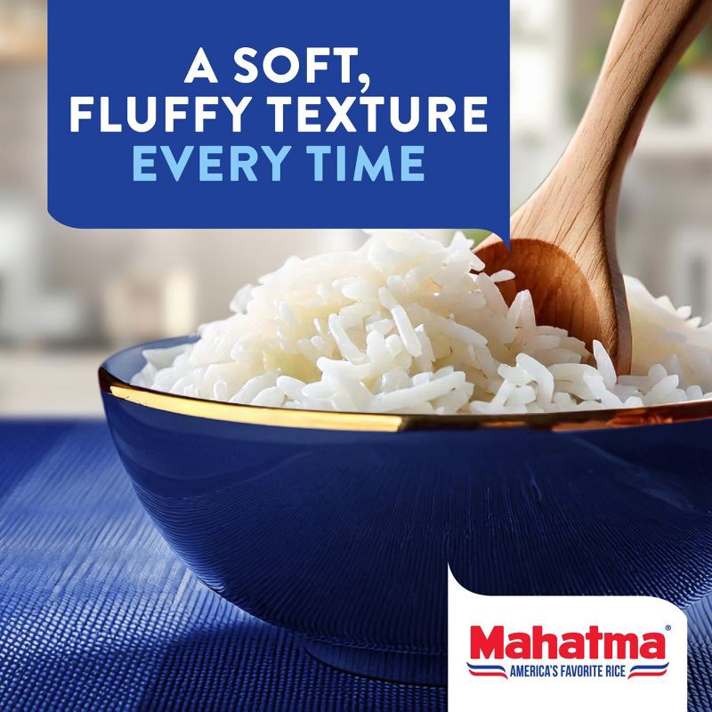slide 5 of 9, Mahatma Enriched Extra Long Grain Rice - 2lbs, 2 lb