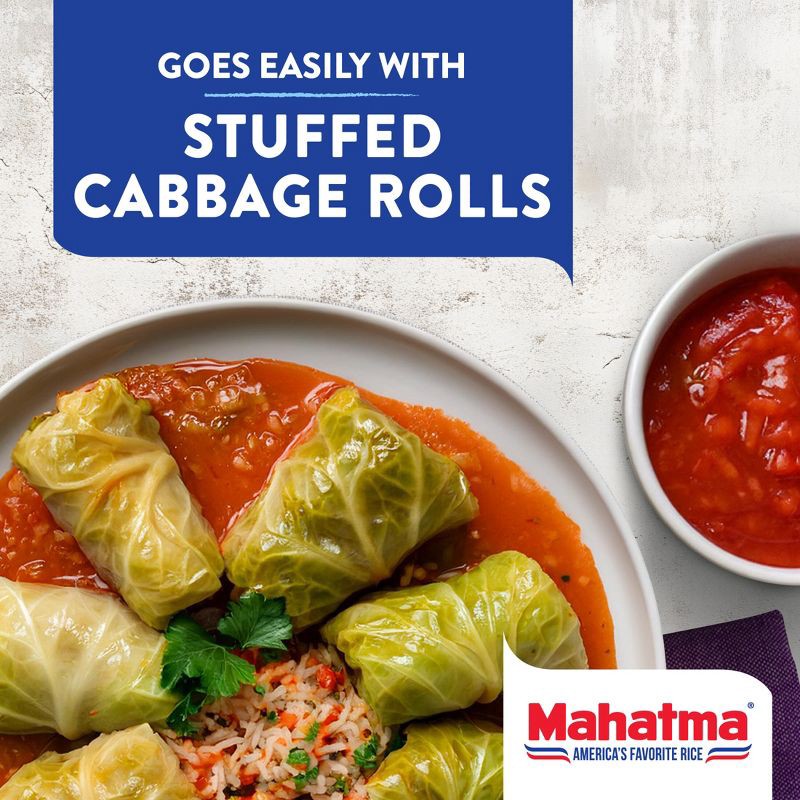 slide 6 of 9, Mahatma Enriched Extra Long Grain Rice - 2lbs, 2 lb