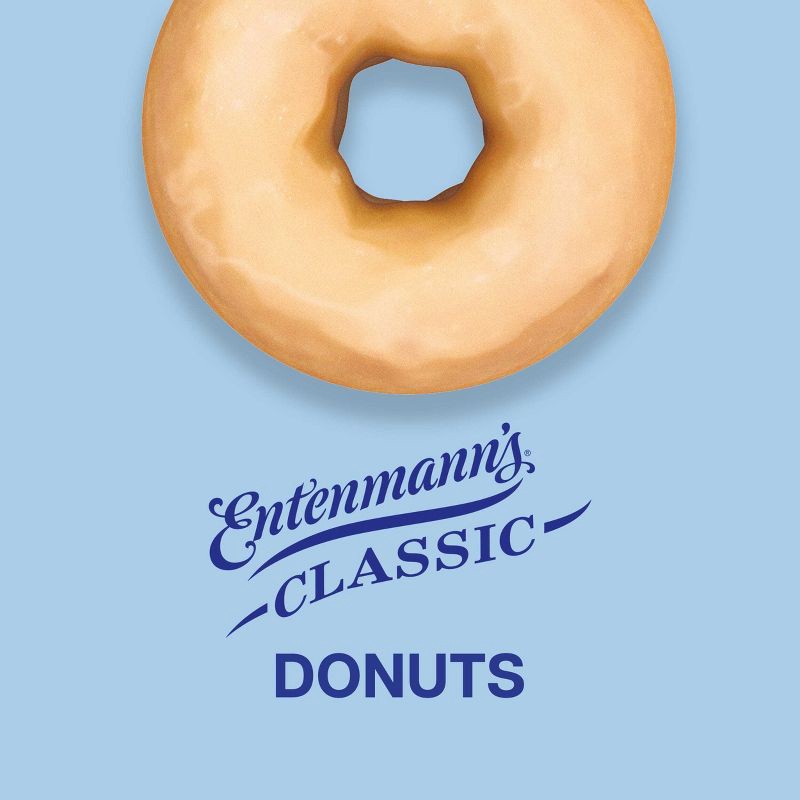 slide 2 of 10, Entenmann's Glazed Buttermilk Donuts - 8ct / 16oz, 8 ct; 16 oz