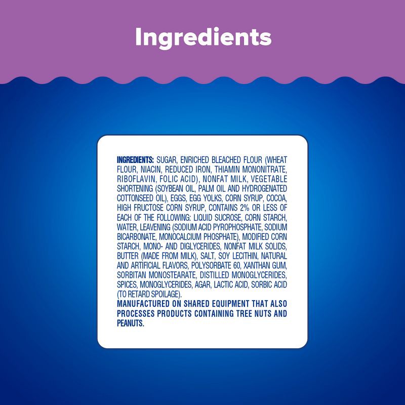 slide 7 of 11, Tastykake Chocolate Junior Layer Cakes - 12oz/4ct, 4 ct; 12 oz