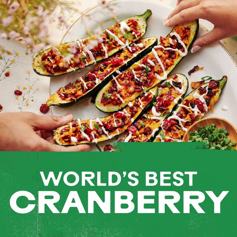 slide 5 of 10, Ocean Spray Reduced Sugar Craisins - 5oz, 5 oz