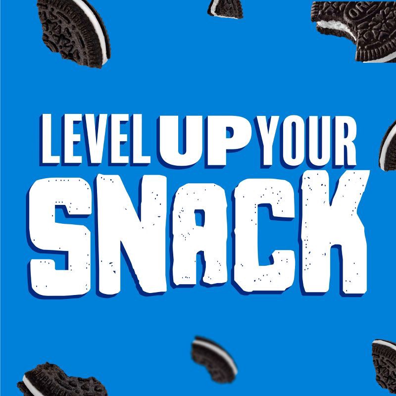 slide 4 of 12, YoCrunch Low Fat Vanilla with OREO Yogurt - 4ct/4oz Cups, 4 ct; 4 oz