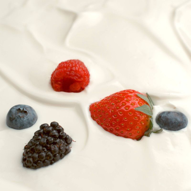 slide 4 of 6, noosa Peach Aussie Style Yogurt - 11g Protein 8oz, 11 gram, 8 oz