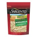 Sargento Mozzarella Shredded Cheese - 8oz: Cow Milk