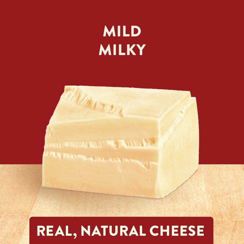 slide 5 of 10, Sargento Natural Mozzarella Shredded Cheese - 8oz, 8 oz