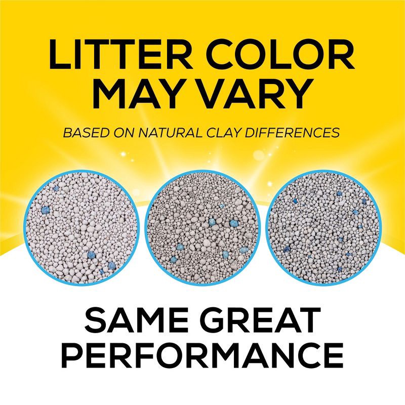 slide 3 of 9, Purina Tidy Cats Clumping and Low Dust Scoop Cat & Kitty Litter with Glade Tough Odor Solutions for Multiple Cats - 20lbs, 20 lb