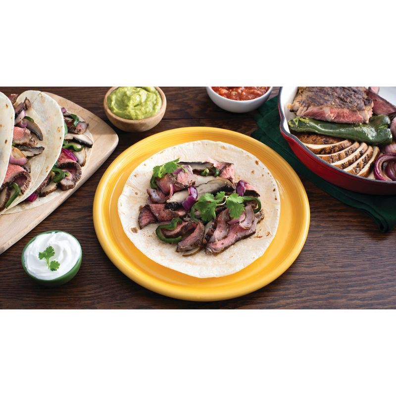 slide 3 of 9, Guerrero Fajita Size Caseras Flour Tortillas - 22.5oz/20ct, 22.5 oz, 20 ct