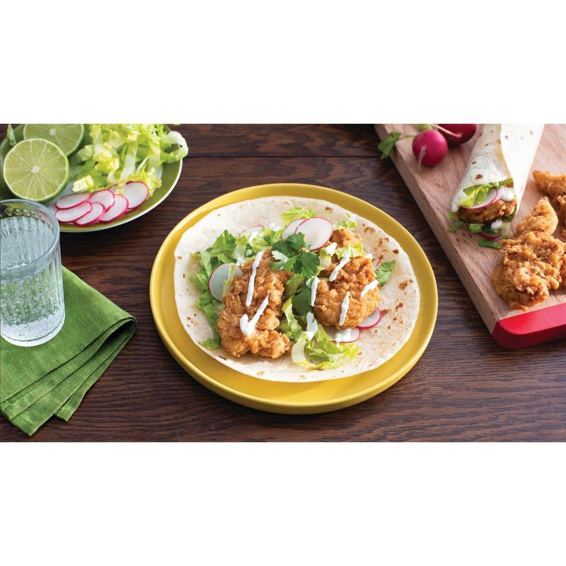 slide 4 of 9, Guerrero Fajita Size Caseras Flour Tortillas - 22.5oz/20ct, 22.5 oz, 20 ct