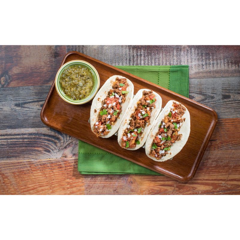 slide 5 of 9, Guerrero Fajita Size Caseras Flour Tortillas - 22.5oz/20ct, 22.5 oz, 20 ct