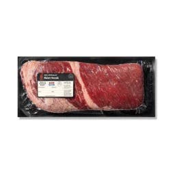 Fresh USDA Choice Angus Beef Skirt Steak - 1.13-2.06 lbs - price per lb - Good & Gather™