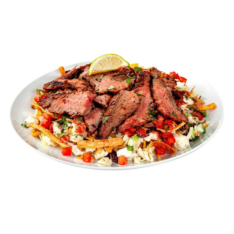 slide 3 of 4, USDA Choice Angus Beef Flank Steak - 0.68-1.25 lbs - price per lb - Good & Gather™, per lb