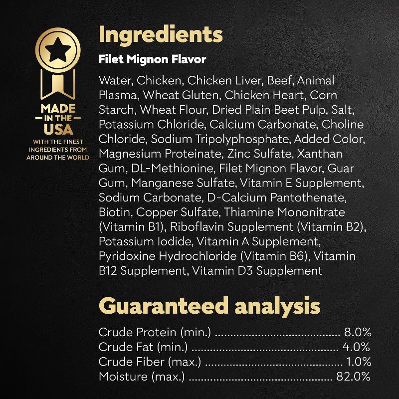 slide 16 of 17, Cesar Beef and Gravy Flavor Small Breed Wet Dog Food - 3.5oz, 3.5 oz