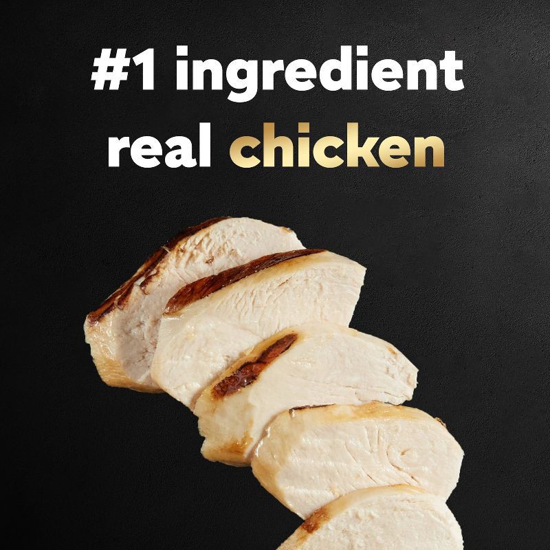 slide 3 of 13, Cesar Classic Loaf in Sauce Grilled Chicken and Gravy Flavor Small Breed Wet Dog Food - 3.5oz, 3.5 oz